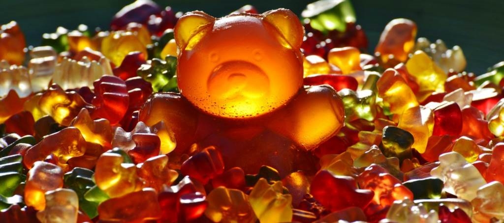 jak zrobić żelki z galaretki